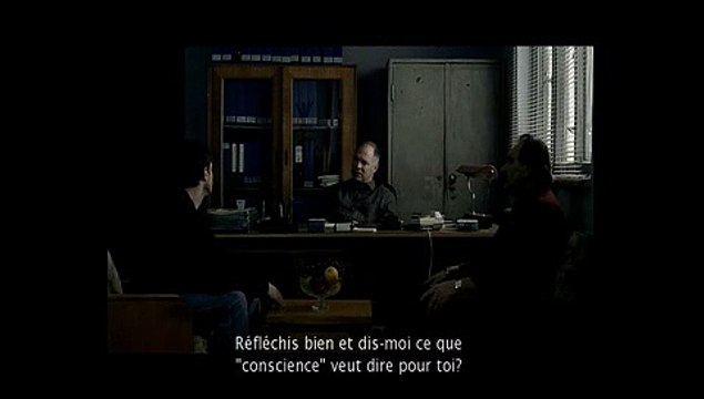 Policier, Adjectif Extrait vidéo VO