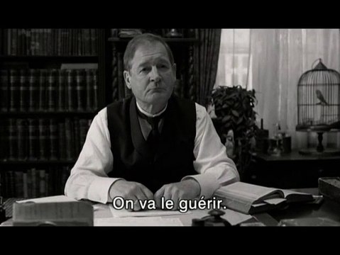 Le Ruban blanc Extrait vidéo (2) VO