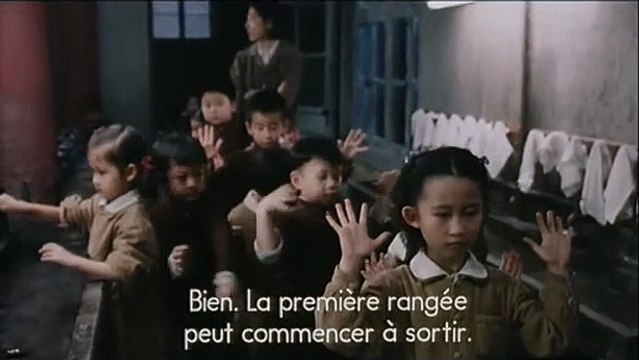 Les Petites fleurs rouges Extrait vidéo (2) VO