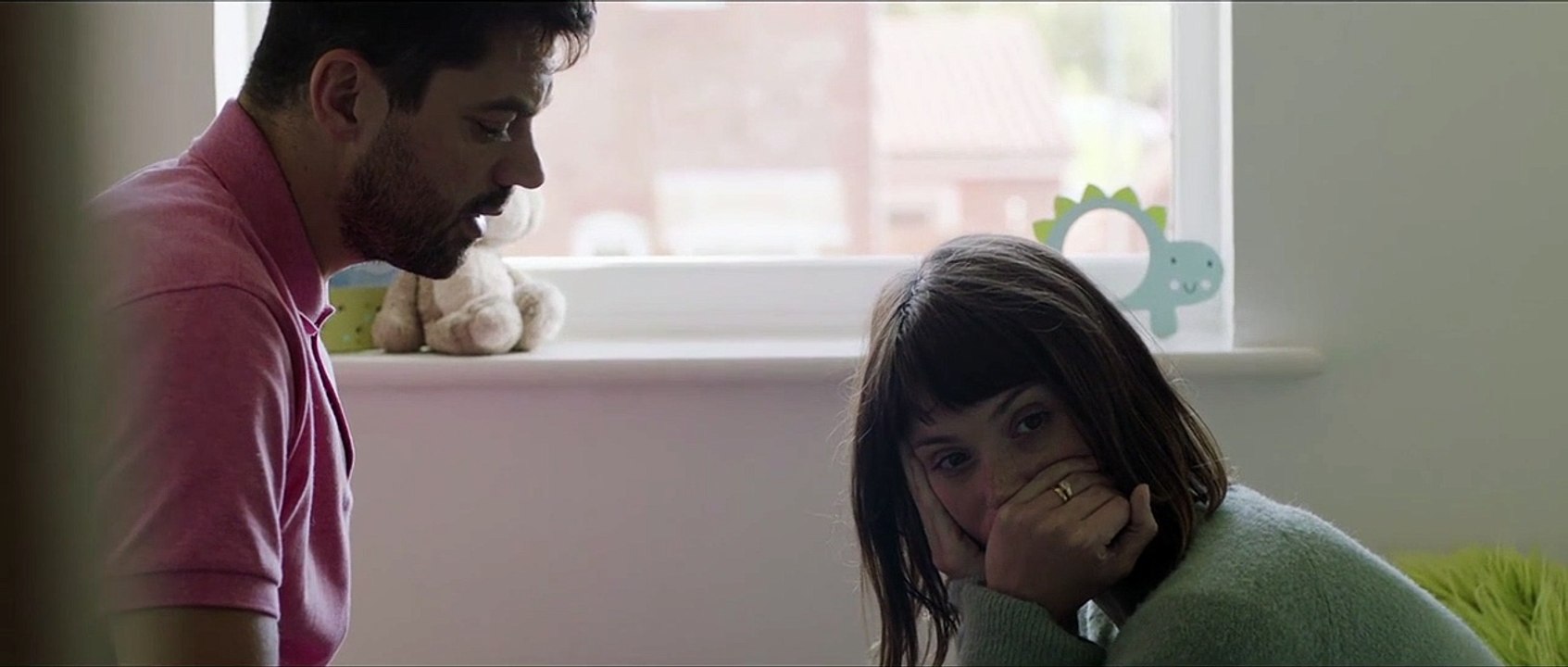 Une femme heureuse EXTRAIT VO "Tu es vraiment triste ?"