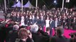 Cannes 2015 - Vincent Cassel et l'équipe de 