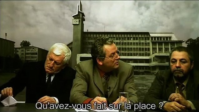 12h08 à l'est de Bucarest Extrait vidéo (6) VO