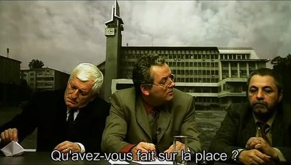 12h08 à l&#039;est de Bucarest Extrait vidéo (6) VO
