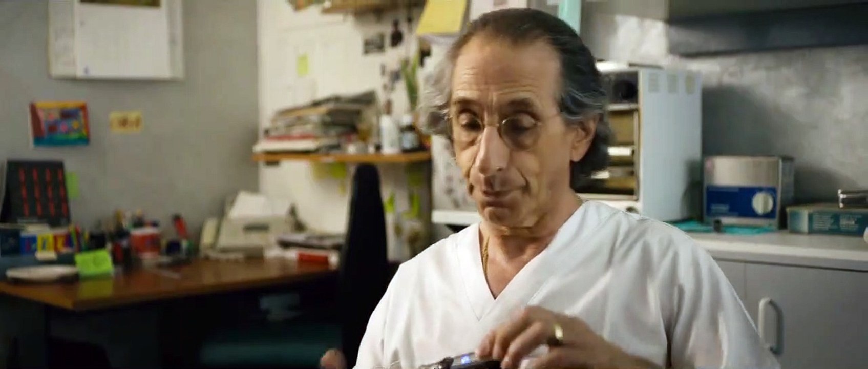 Je suis supporter du Standard Extrait vidéo (4) VF