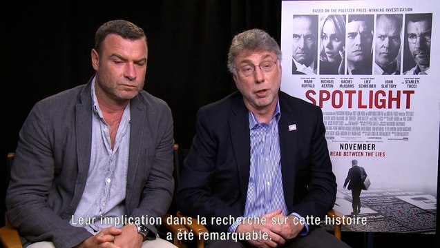 Spotlight : Nous avons besoin de bons journalistes