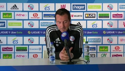 Julien Stéphan : "Ces joueurs m'inspirent" !