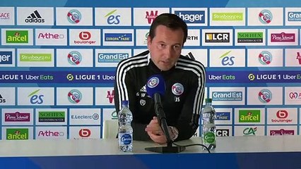 Julien Stéphan évoque sa nouvelle relation avec les fans du Racing !