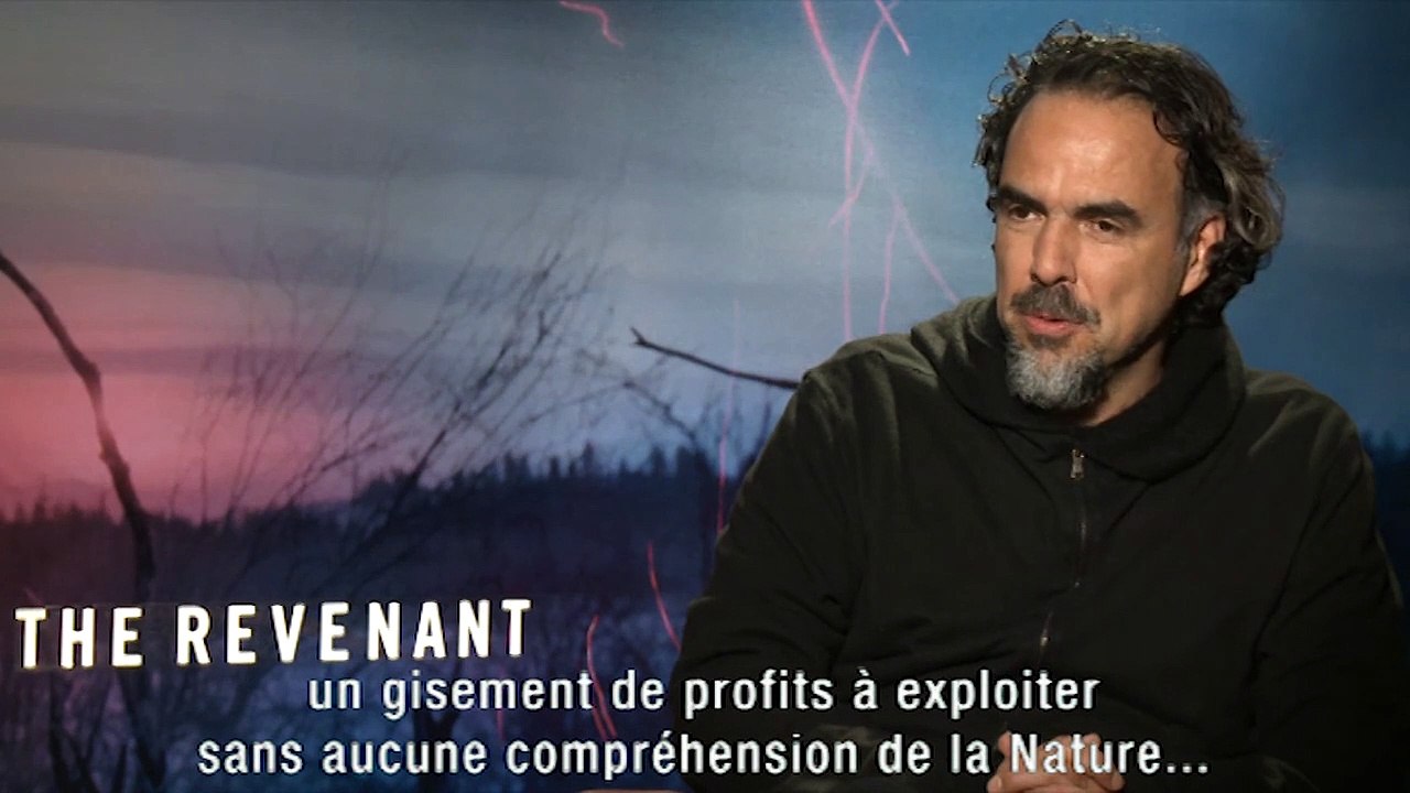 The Revenant : un choc, une expérience, un voyage, une extase