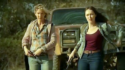 Fear The Walking Dead - saison 4 Bande-annonce (2) VO