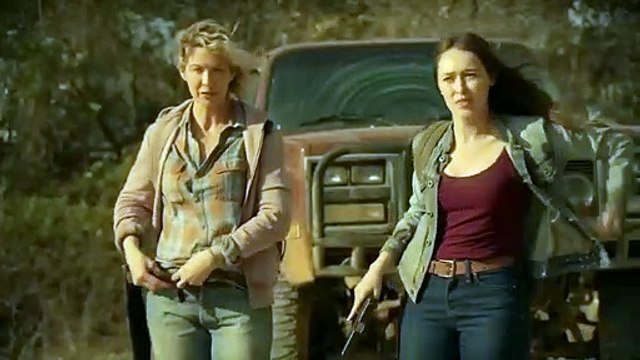 Fear The Walking Dead - saison 4 Bande-annonce (2) VO