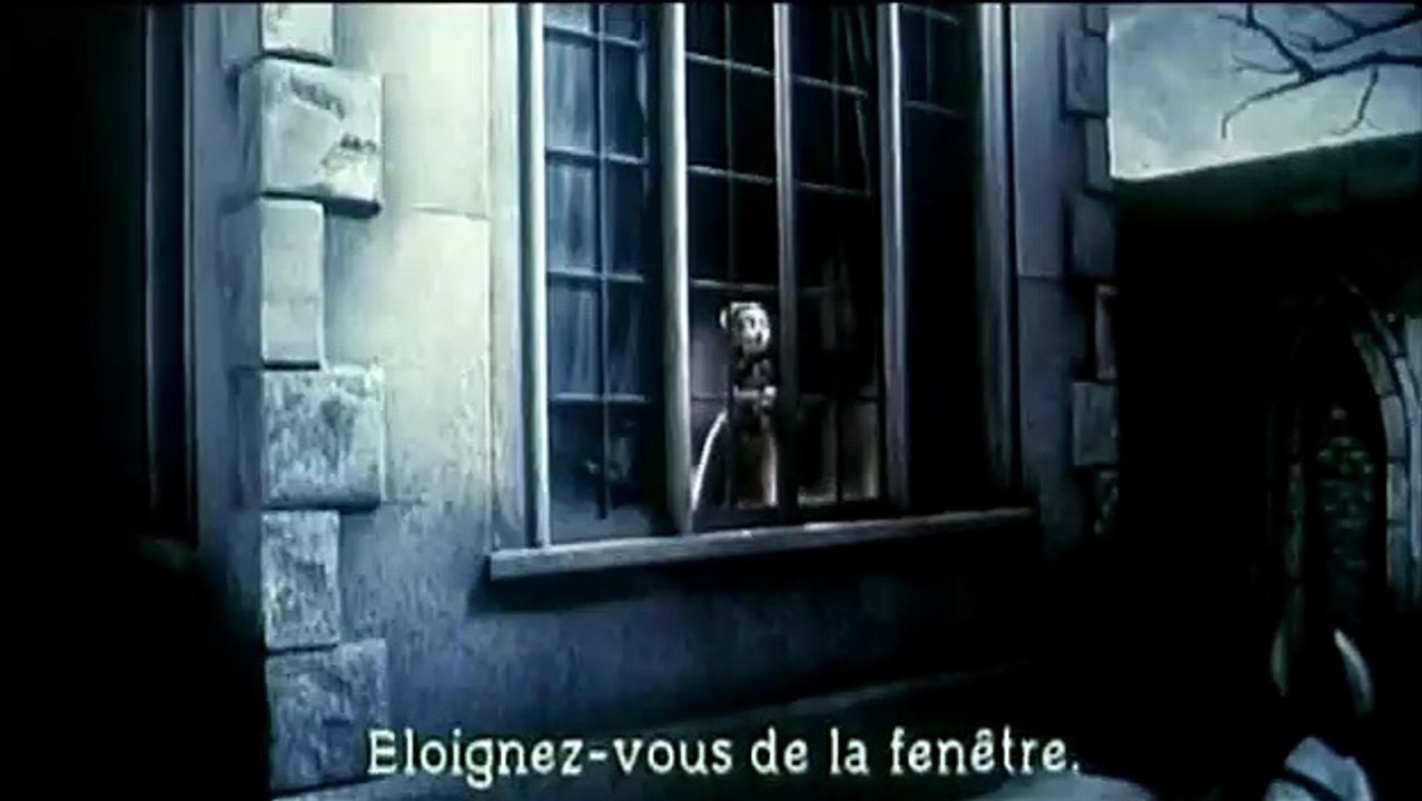 Les Noces funèbres Extrait vidéo (5) VO