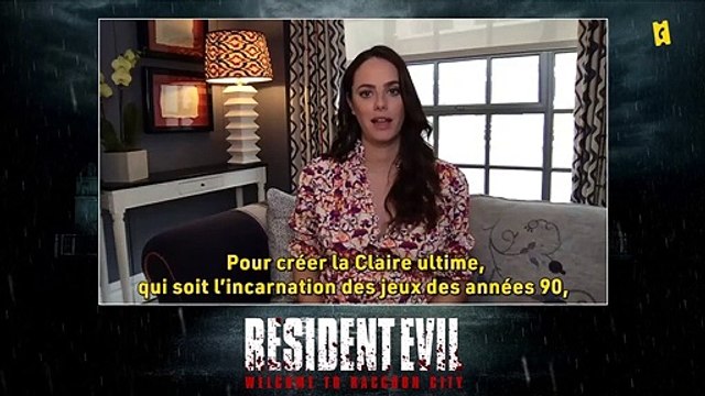 Resident Evil : Le film que je voulais voir en tant que fan des jeux