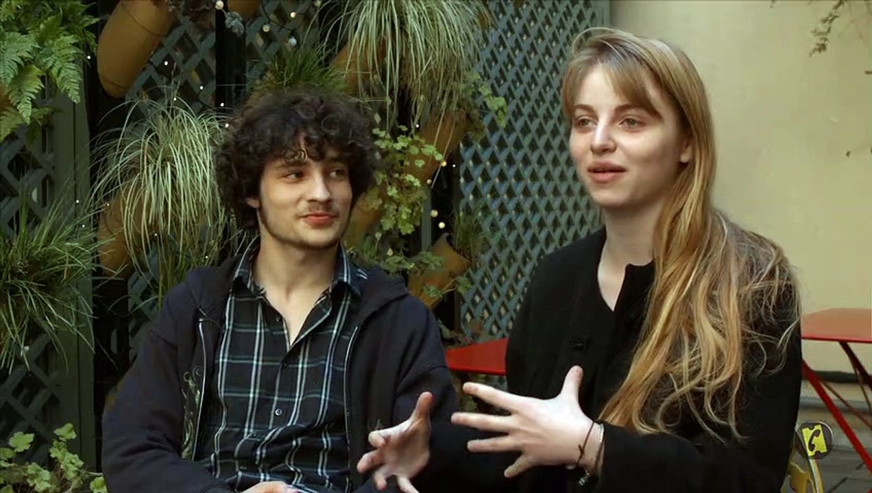 Cannes 2015 - Q.Dolmaire et L.Roy Lecollinet : première histoire cinématographique