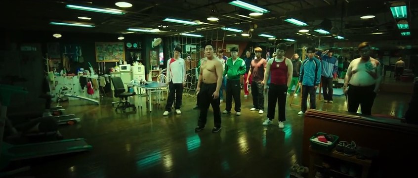 The Villainess EXTRAIT VF T'es venue toute seule ?