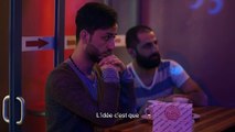 Un visa pour la liberté : Mr. Gay Syria Bande-annonce VO