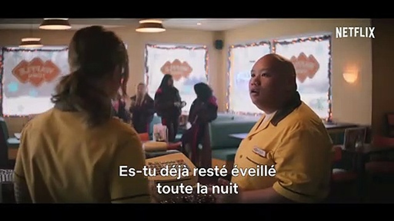 Flocons d'amour Bande-annonce VO
