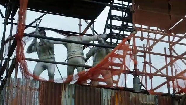 Into the Badlands - saison 3 Bande-annonce VO