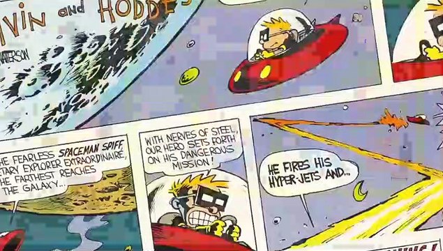 Dear Mr. Watterson Bande-annonce VO