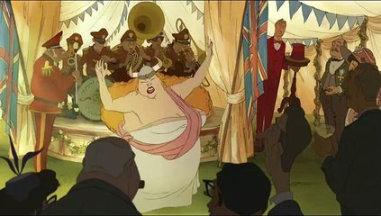 L&#039;Illusionniste Bande-annonce VF