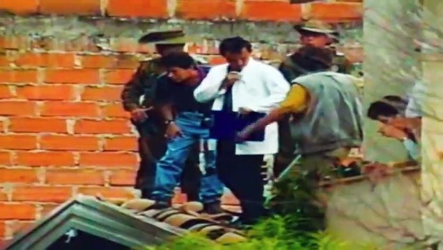 The Snitch Cartel Bande-annonce VO