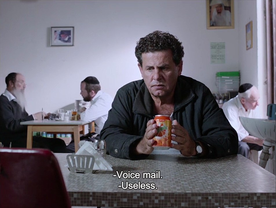 L'Esprit de l'escalier - EXTRAIT VOST "Un peu d'optimisme"