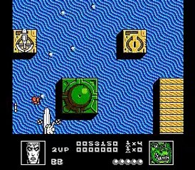 Silver Surfer online multiplayer - nes