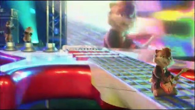 Alvin et les Chipmunks 2 Bande-annonce VF