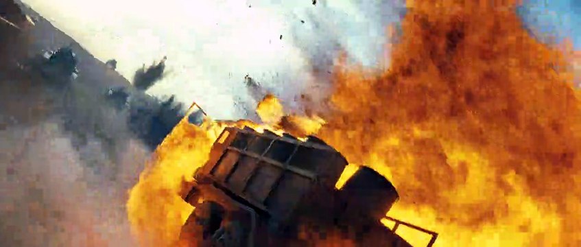 Far Away : Les soldats de l’espoir Bande-annonce VF