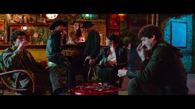 Retour à Zombieland EXTRAIT VF Règle 52