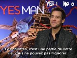 Jim Carrey Interview : Yes Man