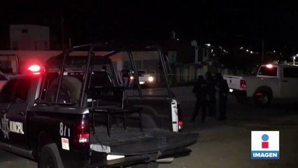 Asesinan a policías en Fresnillo; suman 17 en lo que va de 2022