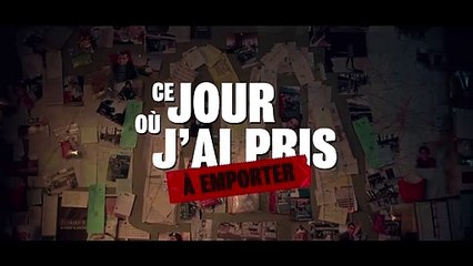 Ce jour où j’ai pris à emporter - Episode 1