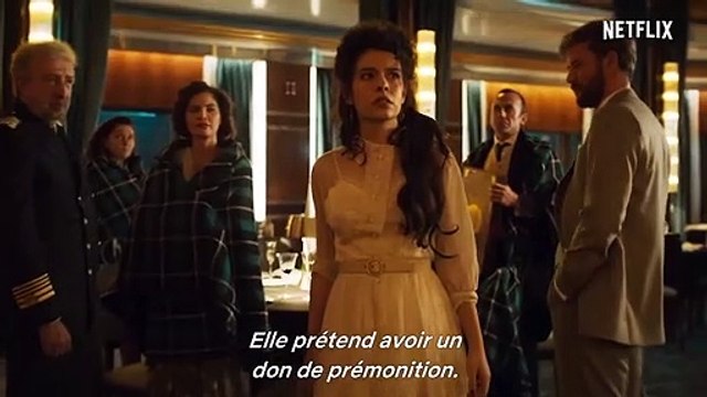 Alta Mar - saison 2 Bande-annonce VO