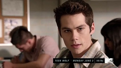 Teen Wolf - saison 3 - épisode 1 Teaser VO