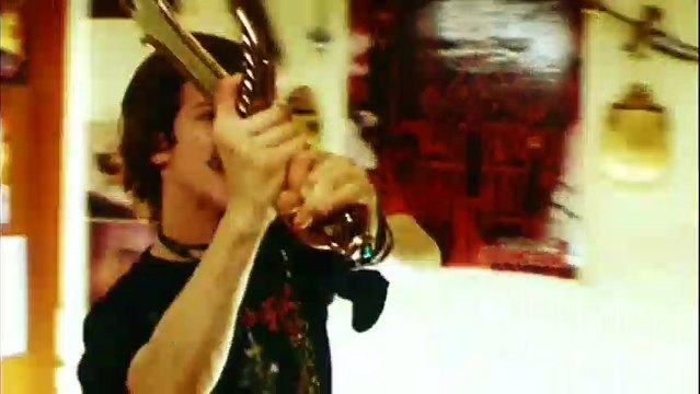 Le Coeur du guerrier Bande-annonce VF