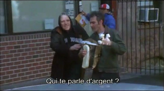 Lenny and the Kids (Go Get Some Rosemary) Extrait vidéo (2) VO