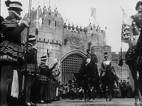 La Vie Privée d'Elisabeth d'Angleterre Bande-annonce VO