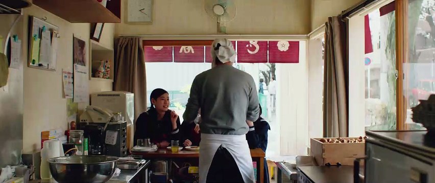Les Délices de Tokyo Bande-annonce VO