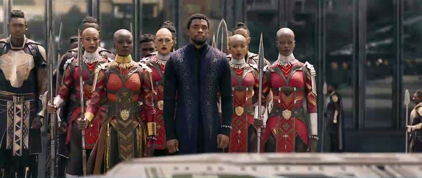 Avengers: Infinity War TV Spot All of Them VO