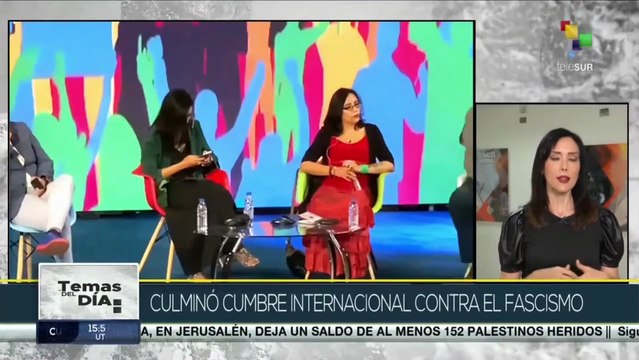 Venezuela conmemoró regreso a la democracia