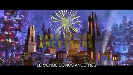 Coco BONUS VO "Les règles du monde des ancêtres"