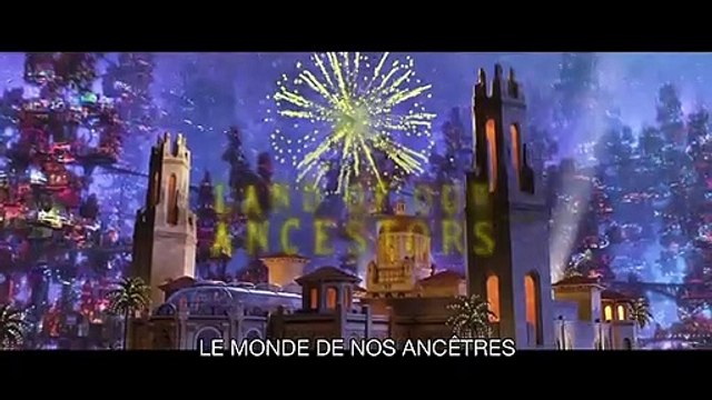 Coco BONUS VO Les règles du monde des ancêtres