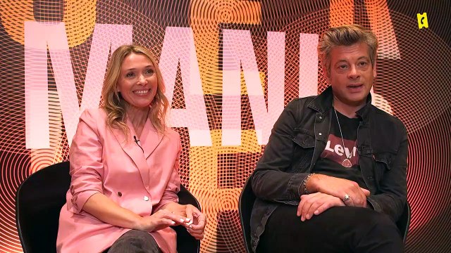 Rebecca sur TF1 : l'interview d'Anne Marvin et Benjamin Biolay