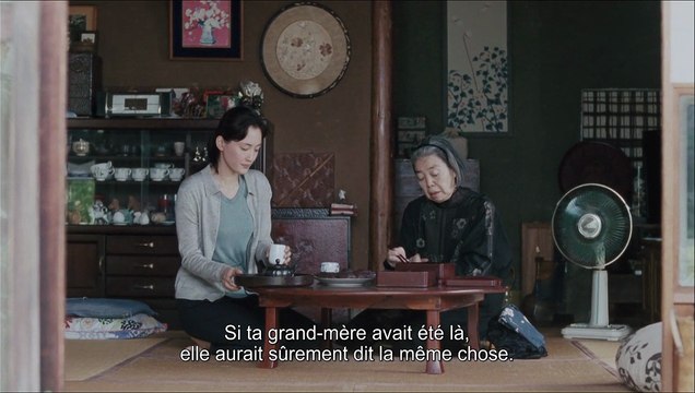 Notre petite sœur - EXTRAIT VOST Tu en as parlé à ta mère ?