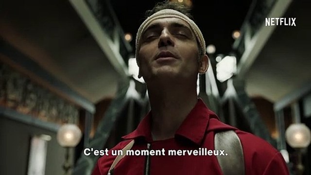 La Casa de Papel - saison 2 Bande-annonce VO