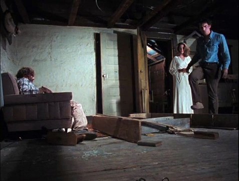 Evil Dead Extrait vidéo (4) VO