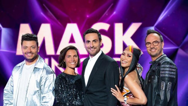 VOICI :Mask Singer : Kev Adams devient la risée des internautes après cette énorme bourde