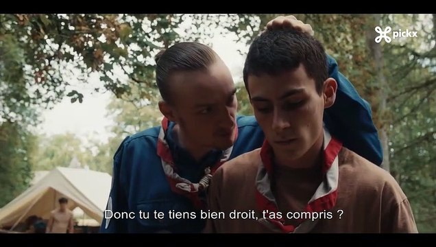 Coyotes - saison 1 Bande-annonce VF