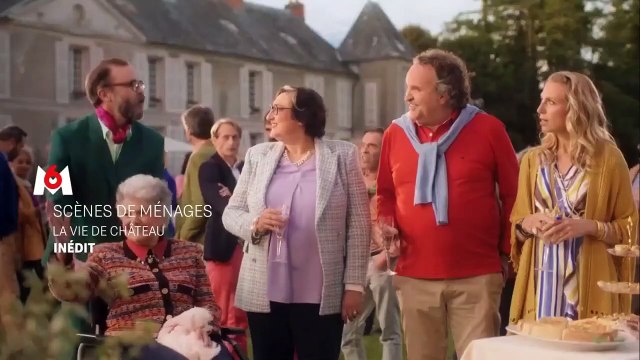 Scènes de ménages - Prime La Vie de Château' Bande-annonce
