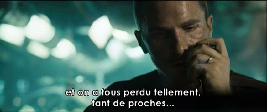 Terminator Renaissance Extrait vidéo (3) VO